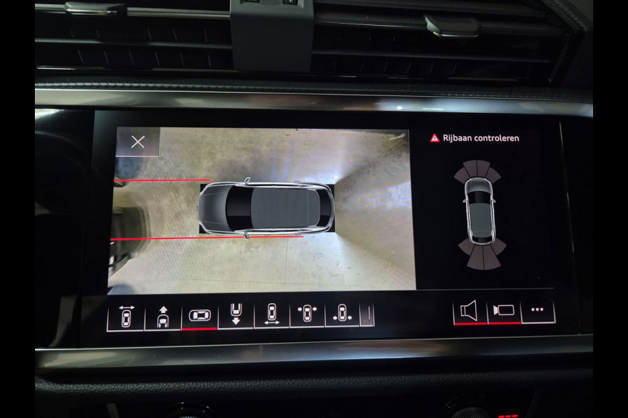Audi Q3 Sportback 40 TFSI quattro S Edition | Clima| Pano | Camera | Navi | Stoelverwarming |
