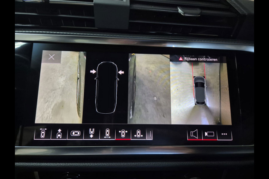 Audi Q3 Sportback 40 TFSI quattro S Edition | Clima| Pano | Camera | Navi | Stoelverwarming |