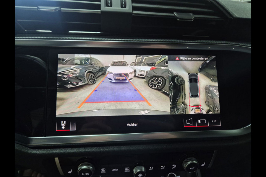 Audi Q3 Sportback 40 TFSI quattro S Edition | Clima| Pano | Camera | Navi | Stoelverwarming |