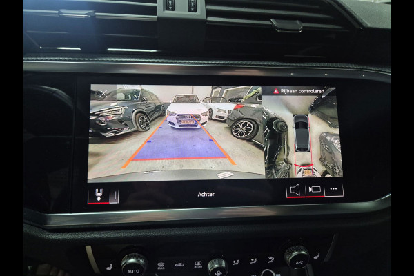 Audi Q3 Sportback 40 TFSI quattro S Edition | Clima| Pano | Camera | Navi | Stoelverwarming |