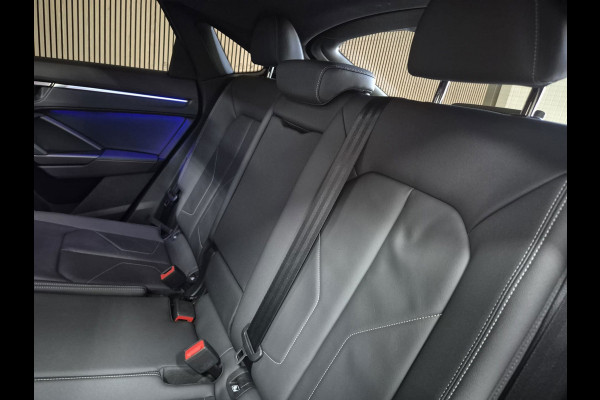 Audi Q3 Sportback 40 TFSI quattro S Edition | Clima| Pano | Camera | Navi | Stoelverwarming |