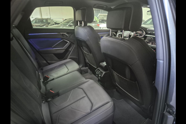 Audi Q3 Sportback 40 TFSI quattro S Edition | Clima| Pano | Camera | Navi | Stoelverwarming |