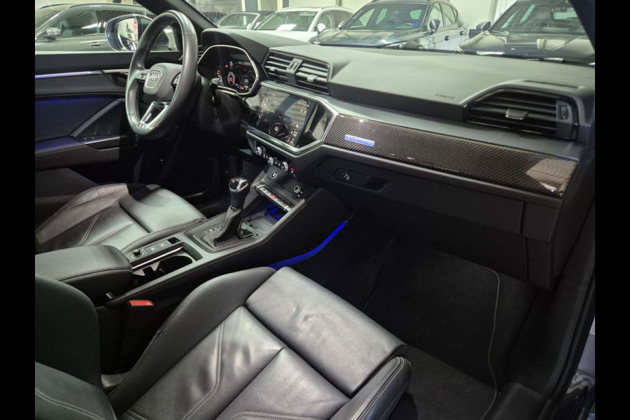 Audi Q3 Sportback 40 TFSI quattro S Edition | Clima| Pano | Camera | Navi | Stoelverwarming |