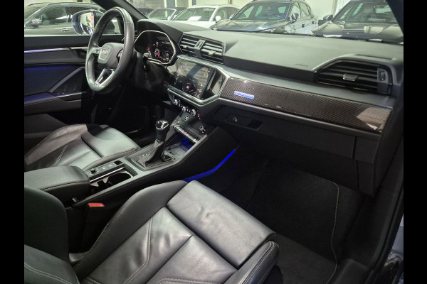 Audi Q3 Sportback 40 TFSI quattro S Edition | Clima| Pano | Camera | Navi | Stoelverwarming |