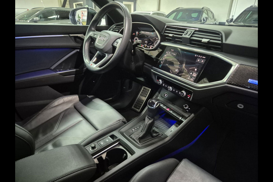 Audi Q3 Sportback 40 TFSI quattro S Edition | Clima| Pano | Camera | Navi | Stoelverwarming |