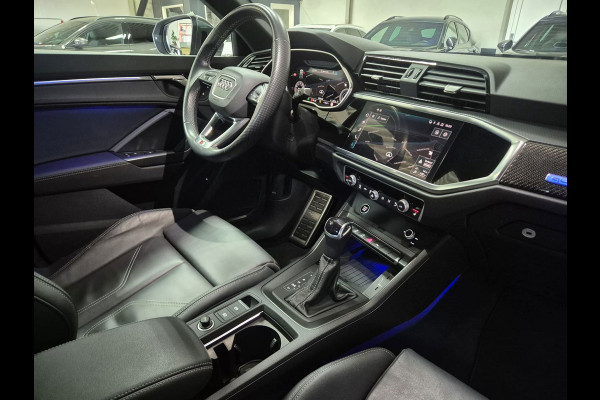 Audi Q3 Sportback 40 TFSI quattro S Edition | Clima| Pano | Camera | Navi | Stoelverwarming |