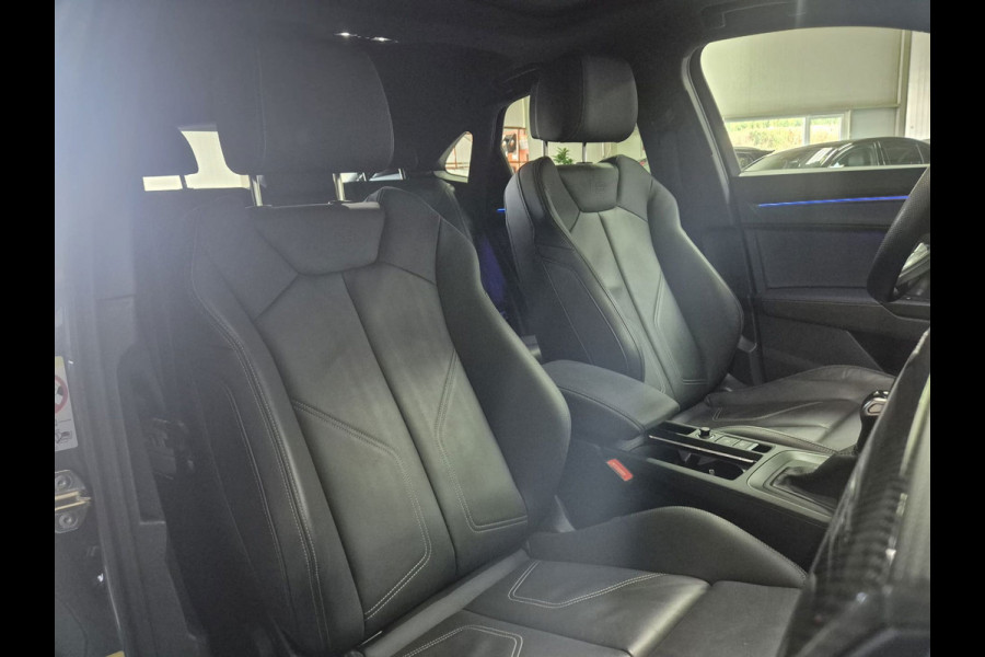 Audi Q3 Sportback 40 TFSI quattro S Edition | Clima| Pano | Camera | Navi | Stoelverwarming |
