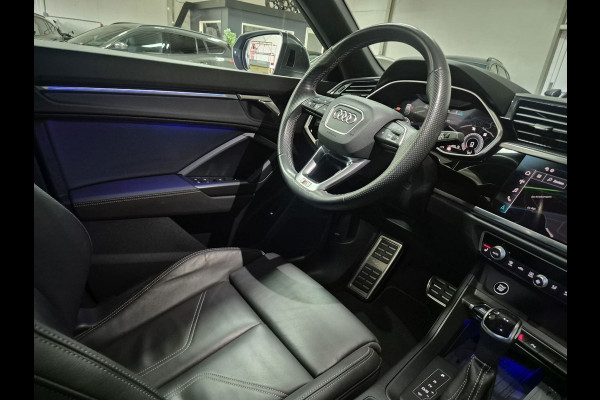 Audi Q3 Sportback 40 TFSI quattro S Edition | Clima| Pano | Camera | Navi | Stoelverwarming |
