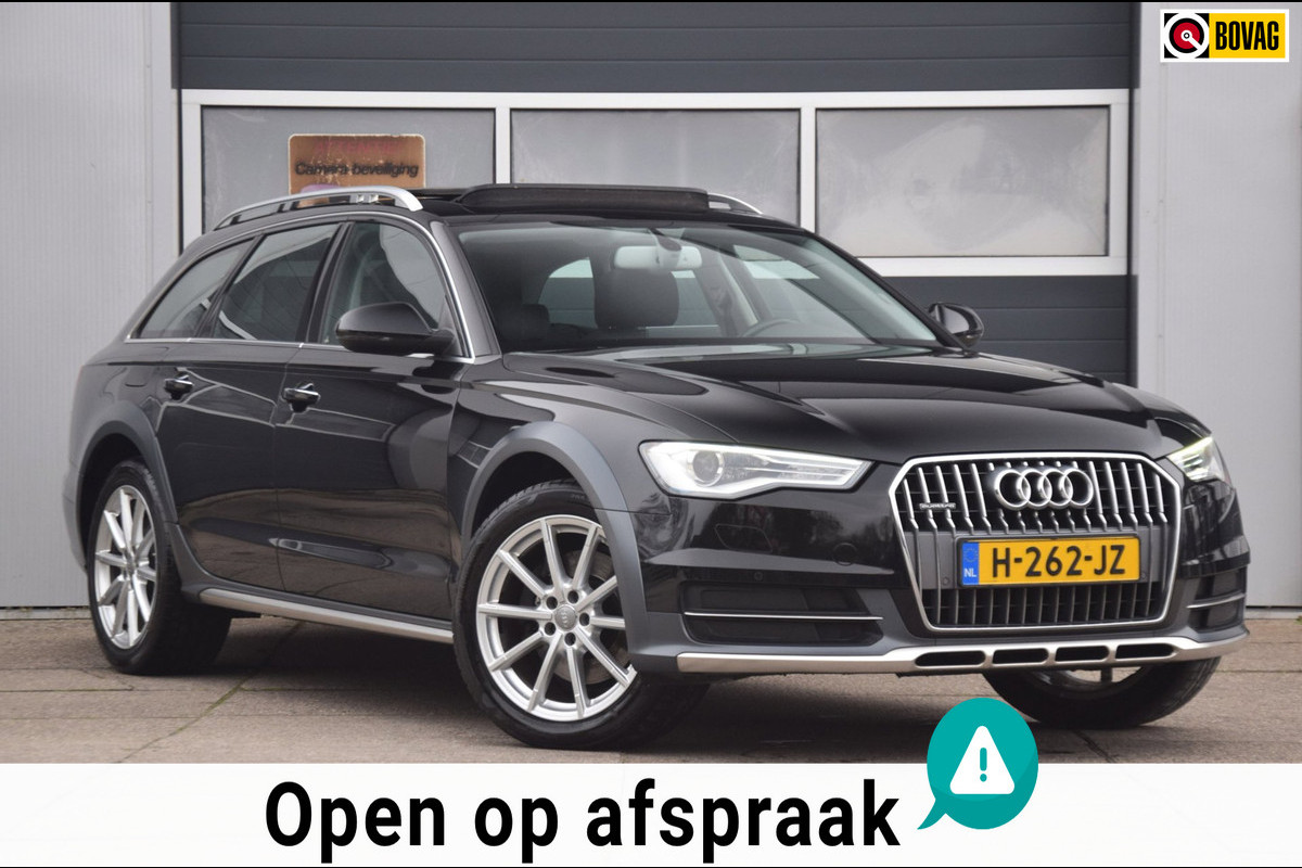 Audi A6 Allroad quattro 3.0 TDI Premium Edition / Panoramadak / Camera / Trekhaak