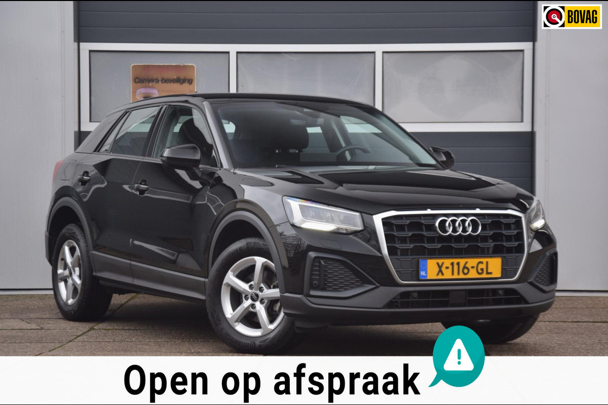 Audi Q2 35 TFSI Pro Line Automaat / NL auto / NAP