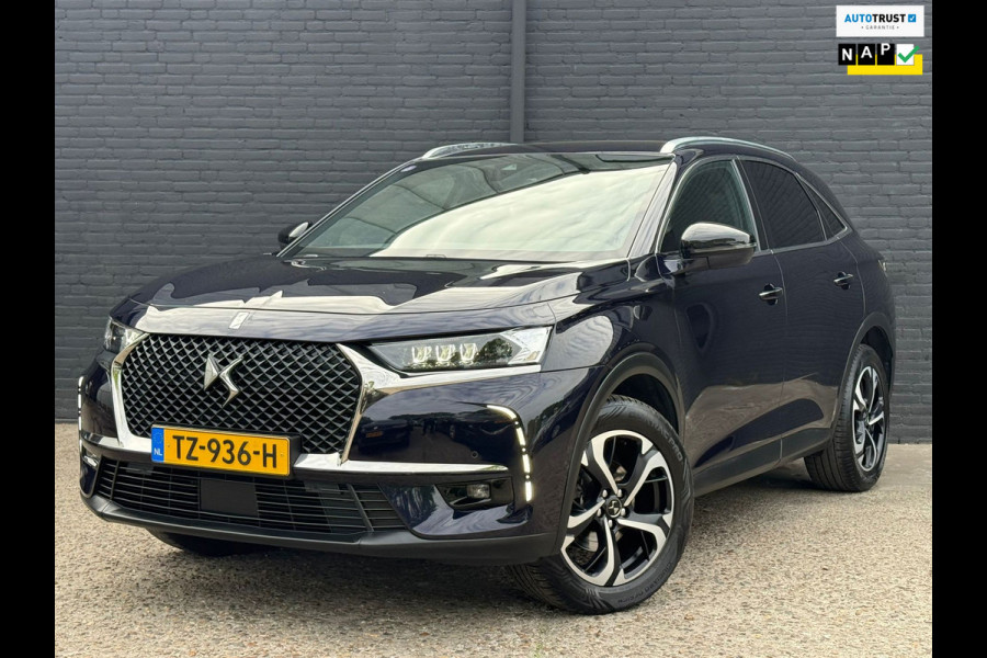 DS 7 Crossback 1.6 PureTech Executive NAVI | CARPLAY | 181PK | CAMERA | KEYLESS |112588KM | NWE APK
