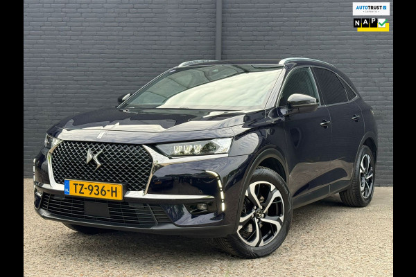 DS 7 Crossback 1.6 PureTech Executive NAVI | CARPLAY | PDC | CAMERA | KEYLESS |112588KM | NWE APK