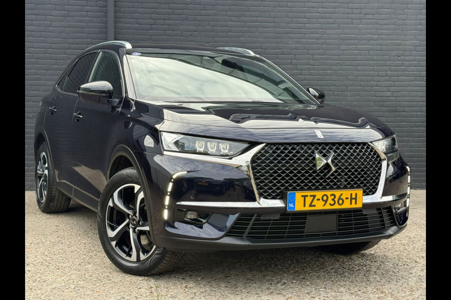 DS 7 Crossback 1.6 PureTech Executive NAVI | CARPLAY | 181PK | CAMERA | KEYLESS |112588KM | NWE APK