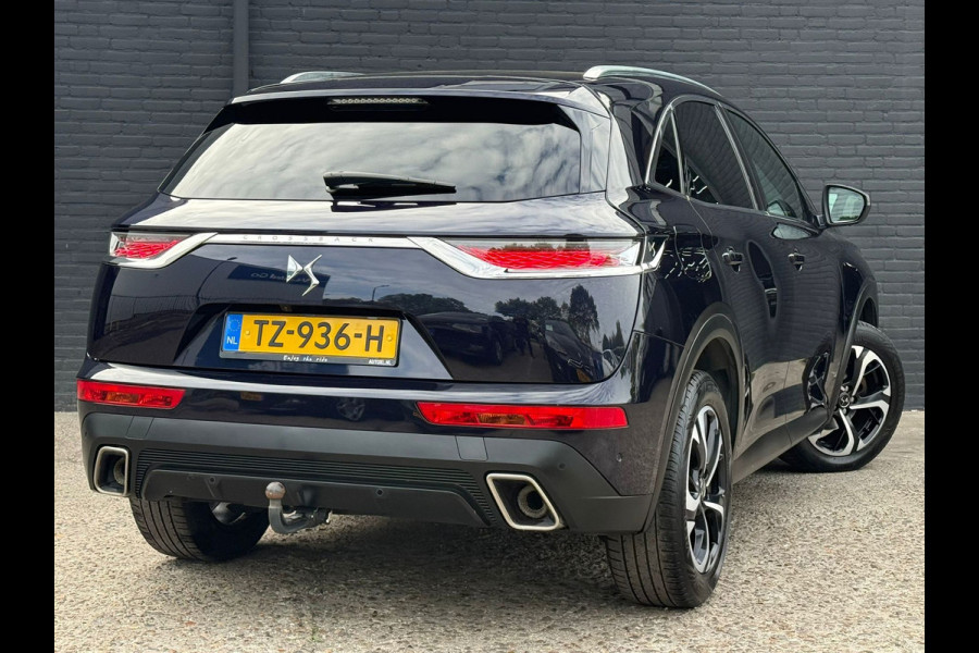 DS 7 Crossback 1.6 PureTech Executive NAVI | CARPLAY | 181PK | CAMERA | KEYLESS |112588KM | NWE APK