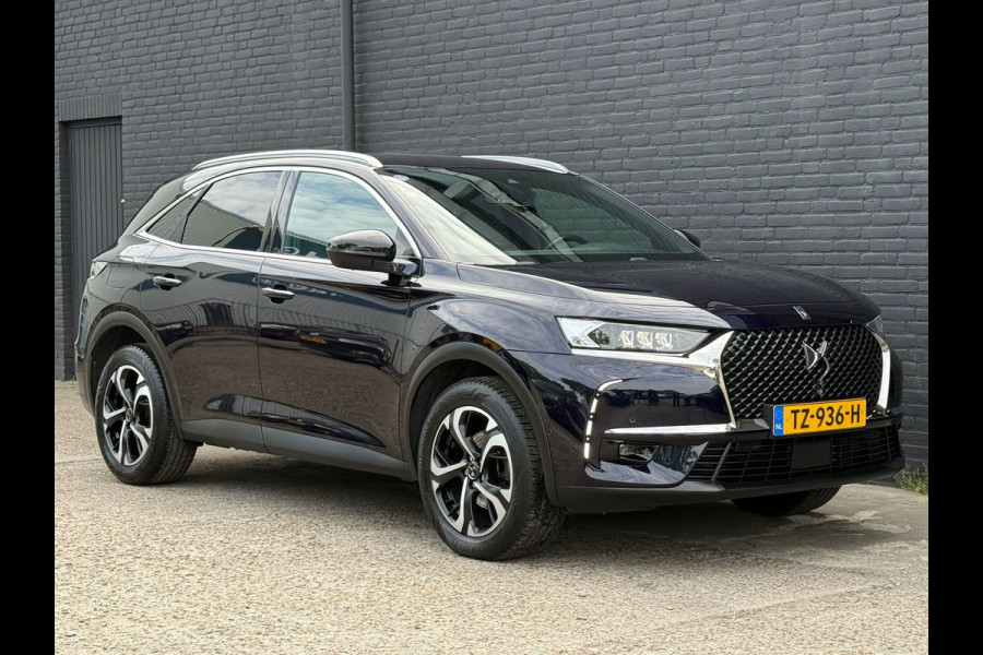 DS 7 Crossback 1.6 PureTech Executive NAVI | CARPLAY | 181PK | CAMERA | KEYLESS |112588KM | NWE APK