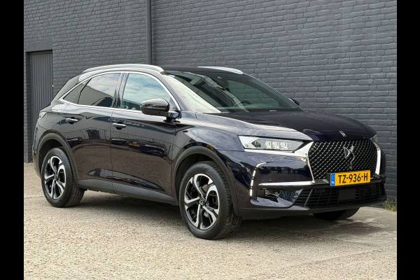 DS 7 Crossback 1.6 PureTech Executive NAVI | CARPLAY | 181PK | CAMERA | KEYLESS |112588KM | NWE APK