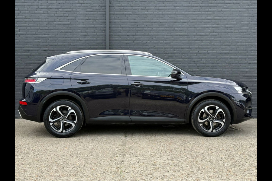 DS 7 Crossback 1.6 PureTech Executive NAVI | CARPLAY | 181PK | CAMERA | KEYLESS |112588KM | NWE APK