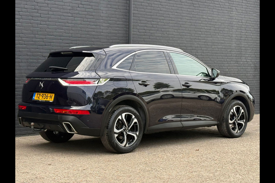 DS 7 Crossback 1.6 PureTech Executive NAVI | CARPLAY | 181PK | CAMERA | KEYLESS |112588KM | NWE APK