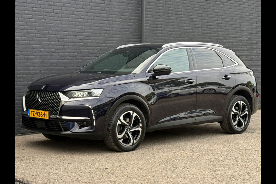 DS 7 Crossback 1.6 PureTech Executive NAVI | CARPLAY | 181PK | CAMERA | KEYLESS |112588KM | NWE APK