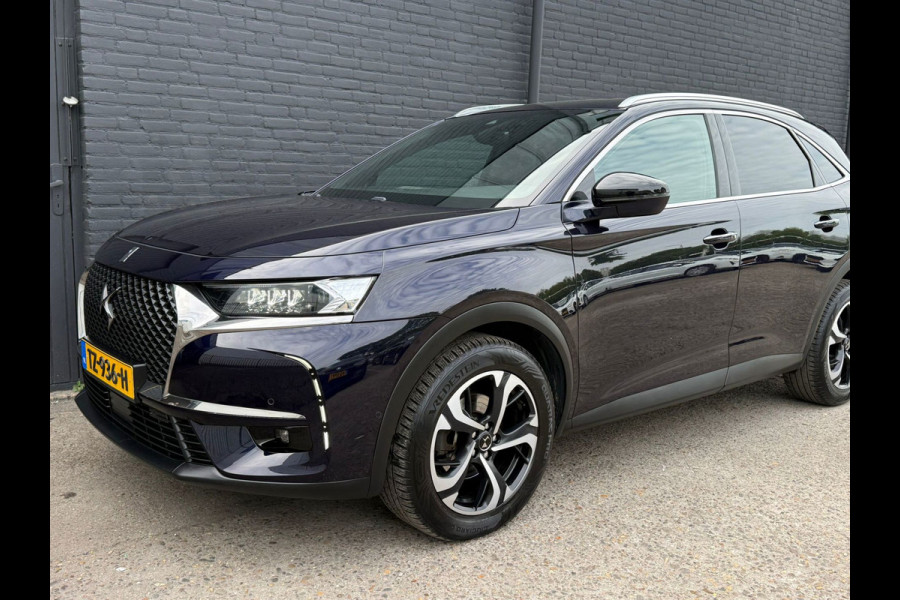 DS 7 Crossback 1.6 PureTech Executive NAVI | CARPLAY | 181PK | CAMERA | KEYLESS |112588KM | NWE APK
