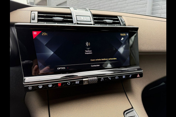 DS 7 Crossback 1.6 PureTech Executive NAVI | CARPLAY | 181PK | CAMERA | KEYLESS |112588KM | NWE APK