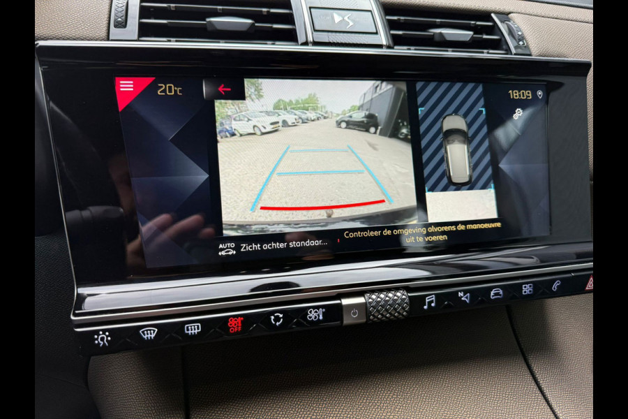 DS 7 Crossback 1.6 PureTech Executive NAVI | CARPLAY | 181PK | CAMERA | KEYLESS |112588KM | NWE APK