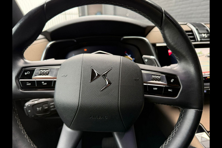 DS 7 Crossback 1.6 PureTech Executive NAVI | CARPLAY | 181PK | CAMERA | KEYLESS |112588KM | NWE APK
