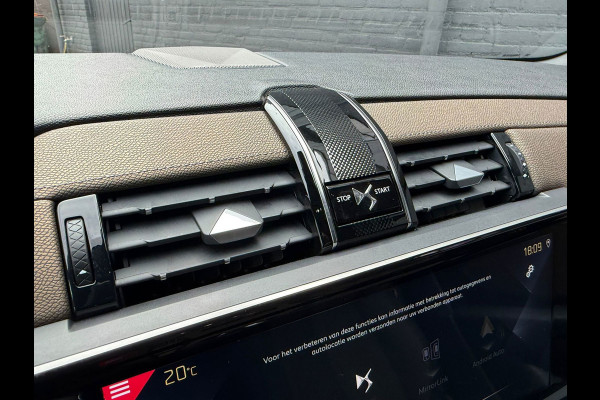 DS 7 Crossback 1.6 PureTech Executive NAVI | CARPLAY | 181PK | CAMERA | KEYLESS |112588KM | NWE APK