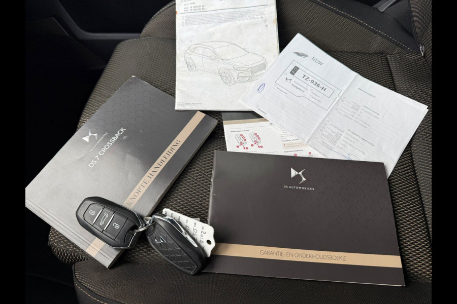 DS 7 Crossback 1.6 PureTech Executive NAVI | CARPLAY | 181PK | CAMERA | KEYLESS |112588KM | NWE APK