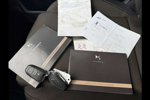DS 7 Crossback 1.6 PureTech Executive NAVI | CARPLAY | 181PK | CAMERA | KEYLESS |112588KM | NWE APK