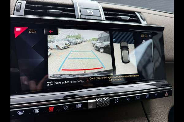 DS 7 Crossback 1.6 PureTech Executive NAVI | CARPLAY | 181PK | CAMERA | KEYLESS |112588KM | NWE APK
