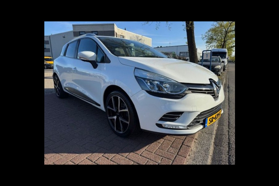 Renault Clio Estate 0.9 TCe Zen Airco,Cruisecontrol,Navigatie
