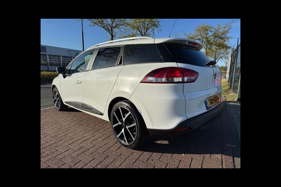 Renault Clio Estate 0.9 TCe Zen Airco,Cruisecontrol,Navigatie