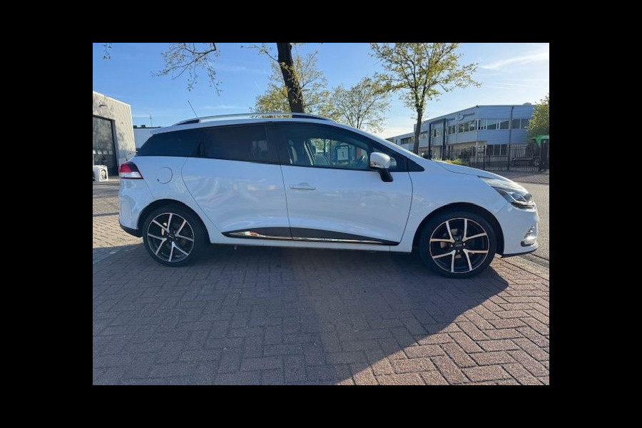 Renault Clio Estate 0.9 TCe Zen Airco,Cruisecontrol,Navigatie