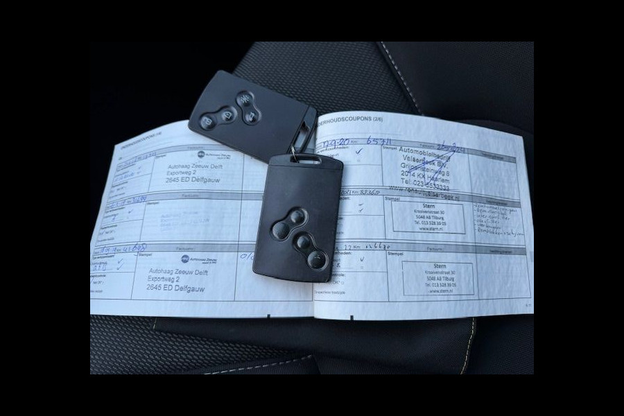 Renault Clio Estate 0.9 TCe Zen Airco,Cruisecontrol,Navigatie