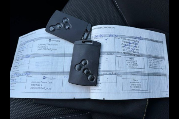 Renault Clio Estate 0.9 TCe Zen Airco,Cruisecontrol,Navigatie