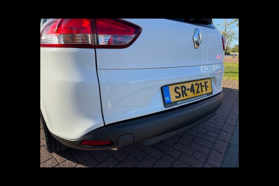 Renault Clio Estate 0.9 TCe Zen Airco,Cruisecontrol,Navigatie