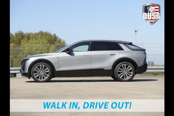 Cadillac Lyriq Sport 600e | AWD | Nieuw Binnen! Argent Silver | EV