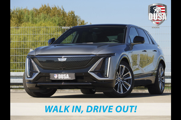Cadillac Lyriq Sport 600e | AWD | Nieuw Binnen! Argent Silver |