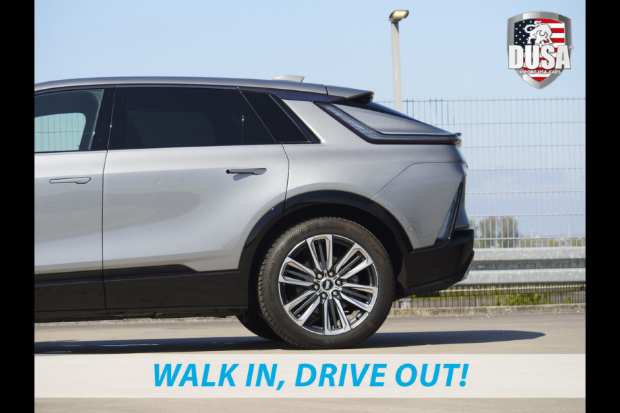 Cadillac Lyriq Sport 600e | AWD | Nieuw Binnen! Argent Silver | EV