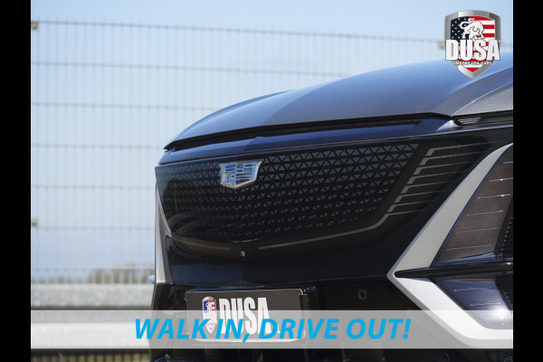 Cadillac Lyriq Sport 600e | AWD | Nieuw Binnen! Argent Silver | EV