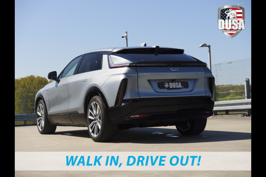 Cadillac Lyriq Sport 600e | AWD | Nieuw Binnen! Argent Silver | EV