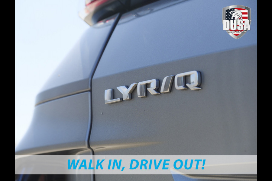 Cadillac Lyriq Sport 600e | AWD | Nieuw Binnen! Argent Silver | EV