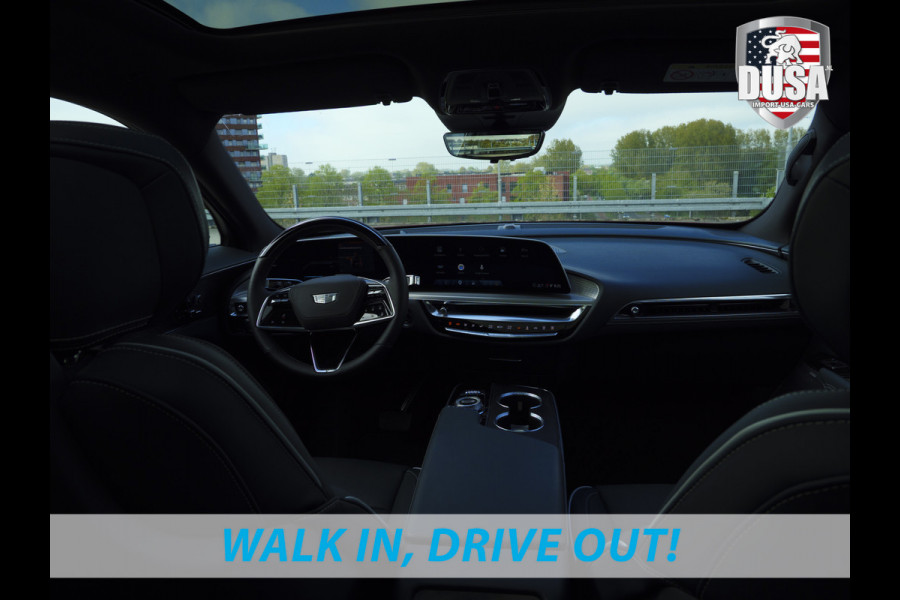 Cadillac Lyriq Sport 600e | AWD | Nieuw Binnen! Argent Silver | EV