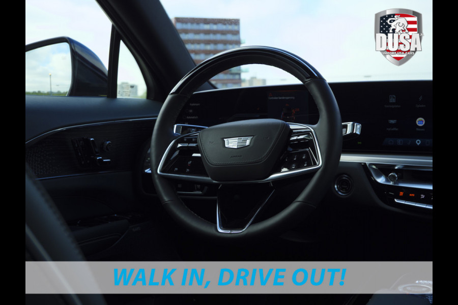 Cadillac Lyriq Sport 600e | AWD | Nieuw Binnen! Argent Silver | EV