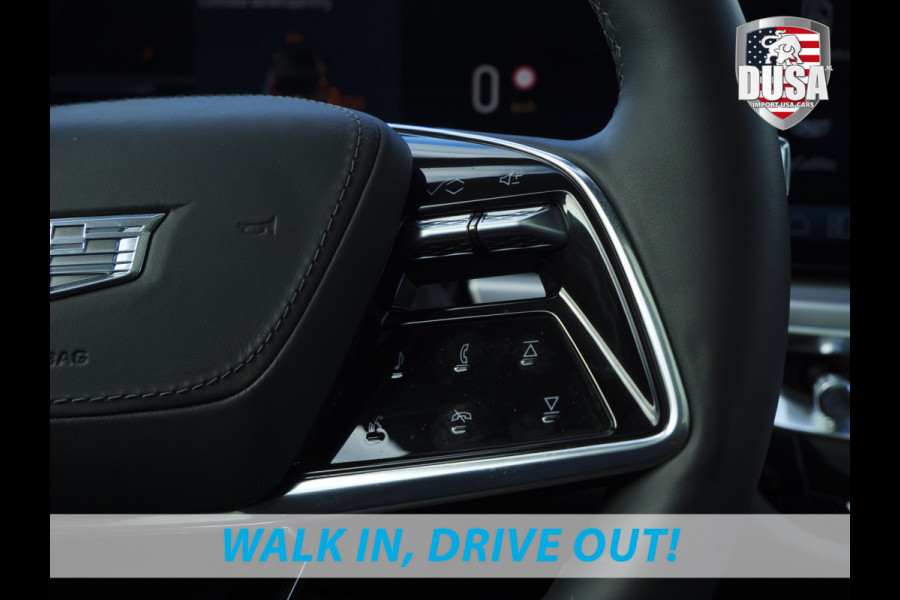 Cadillac Lyriq Sport 600e | AWD | Nieuw Binnen! Argent Silver | EV