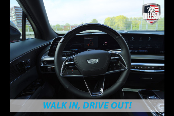 Cadillac Lyriq Sport 600e | AWD | Nieuw Binnen! Argent Silver | EV