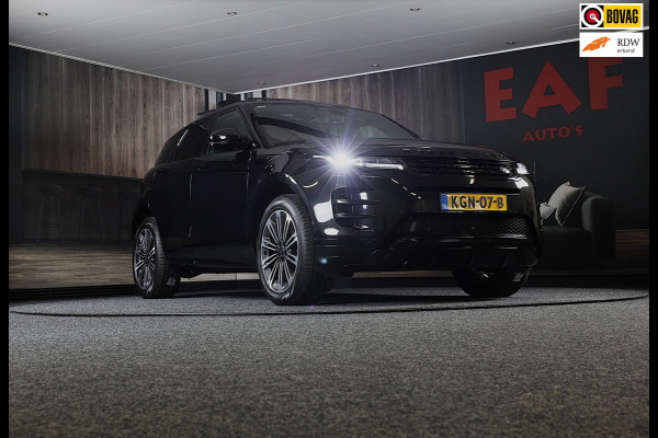 Land Rover Range Rover Evoque 1.5 P270e PHEV AWD Dynamic HSE / Memory / Acc / Lane Assist / Leder / MERIDIAN / 360 Camera / Pano