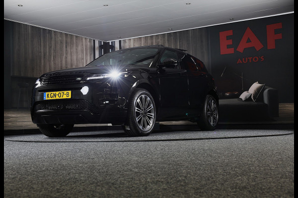 Land Rover Range Rover Evoque 1.5 P270e PHEV AWD Dynamic HSE / Memory / Acc / Lane Assist / Leder / MERIDIAN / 360 Camera / Pano