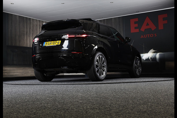 Land Rover Range Rover Evoque 1.5 P270e PHEV AWD Dynamic HSE / Memory / Acc / Lane Assist / Leder / MERIDIAN / 360 Camera / Pano